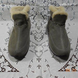 JP Serra Lined Boots